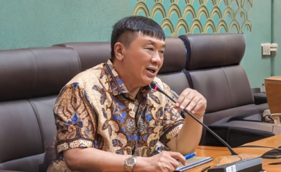 Rico Sia Usulkan Kampus Politeknik Pariwisata di Papua Barat Daya